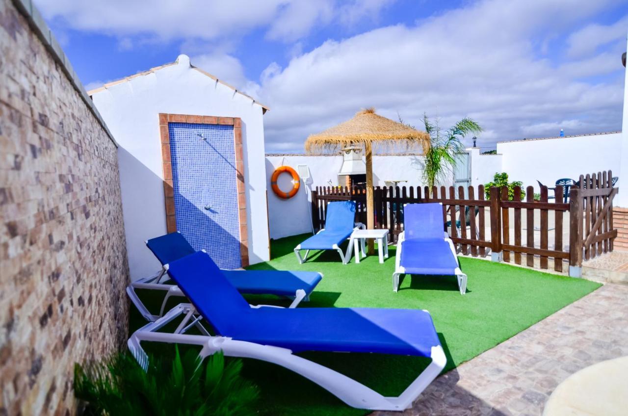 Casa Manoli Villa โกนิล เด ลาฟรอนเตรา ภายนอก รูปภาพ