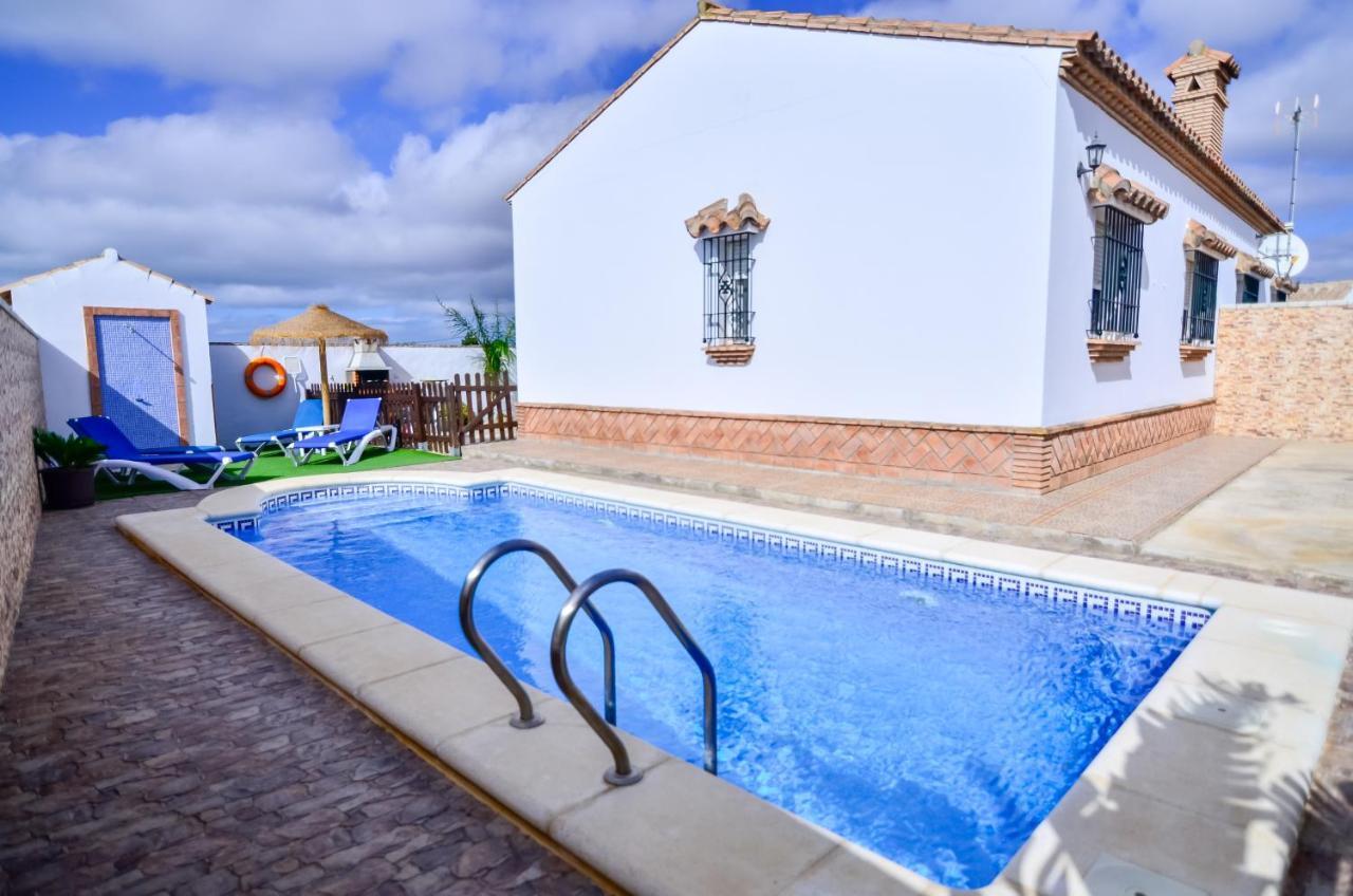 Casa Manoli Villa โกนิล เด ลาฟรอนเตรา ภายนอก รูปภาพ