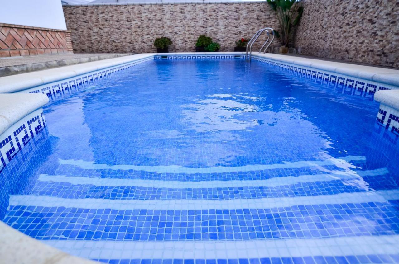 Casa Manoli Villa โกนิล เด ลาฟรอนเตรา ภายนอก รูปภาพ