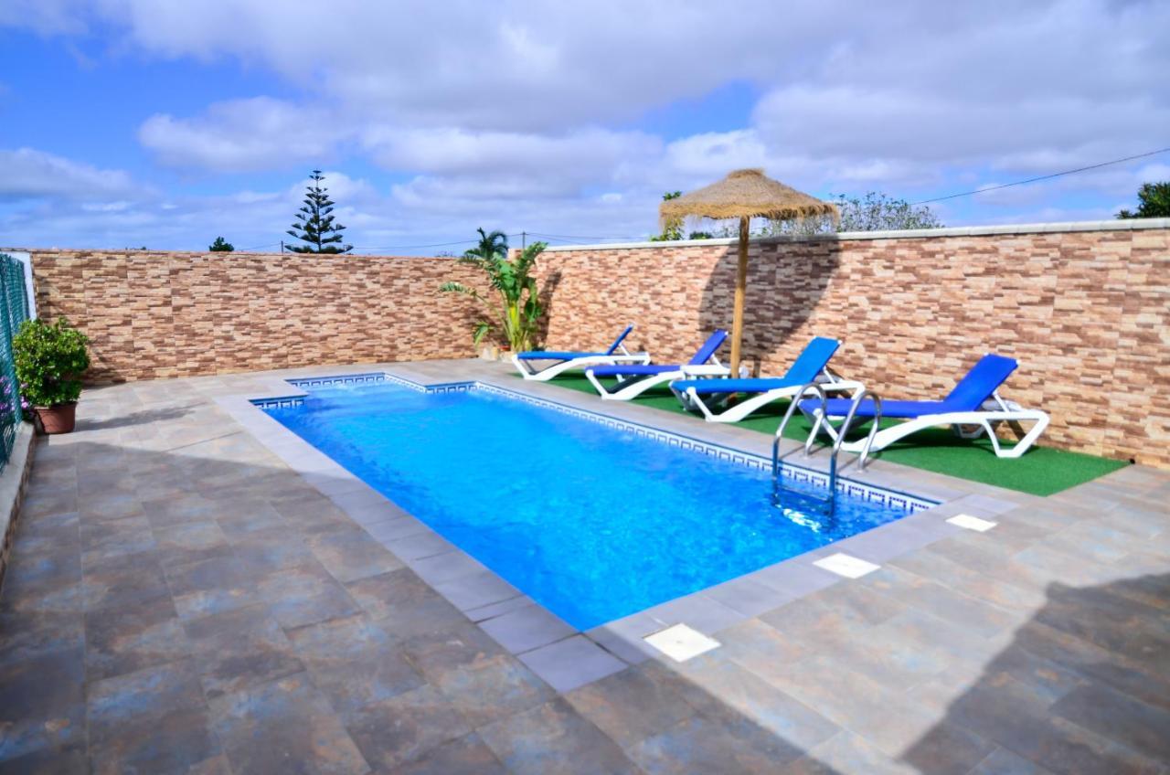 Casa Manoli Villa โกนิล เด ลาฟรอนเตรา ภายนอก รูปภาพ
