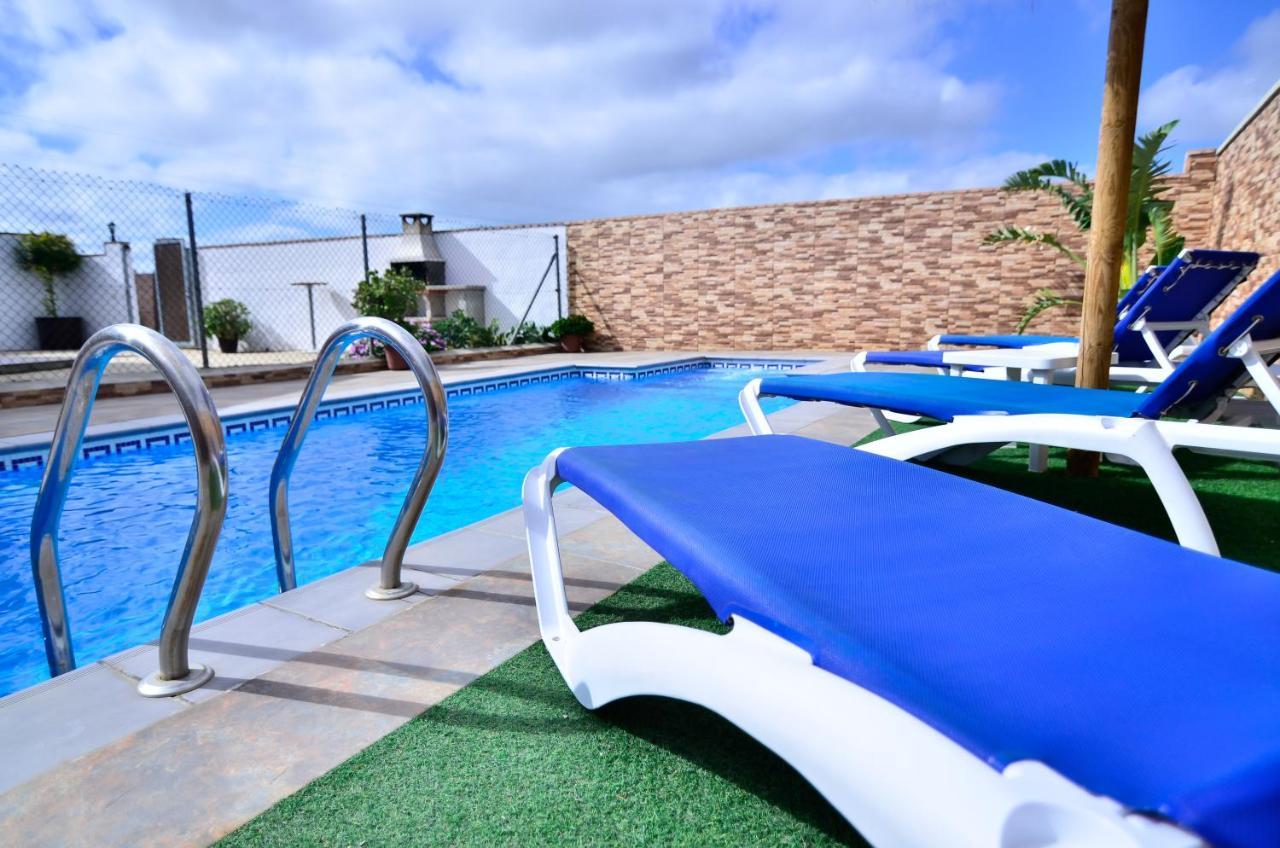 Casa Manoli Villa โกนิล เด ลาฟรอนเตรา ภายนอก รูปภาพ