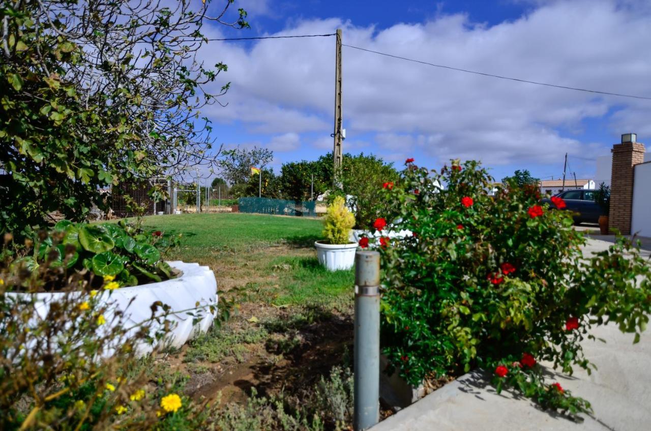 Casa Manoli Villa โกนิล เด ลาฟรอนเตรา ภายนอก รูปภาพ