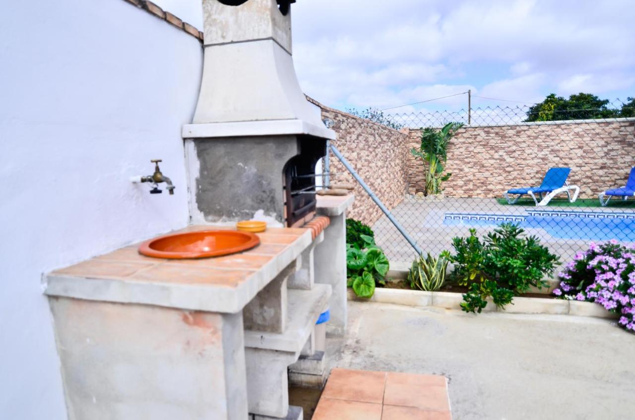 Casa Manoli Villa โกนิล เด ลาฟรอนเตรา ภายนอก รูปภาพ