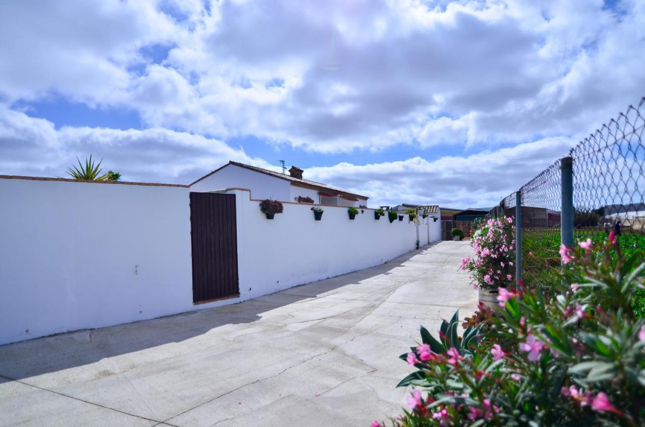Casa Manoli Villa โกนิล เด ลาฟรอนเตรา ภายนอก รูปภาพ