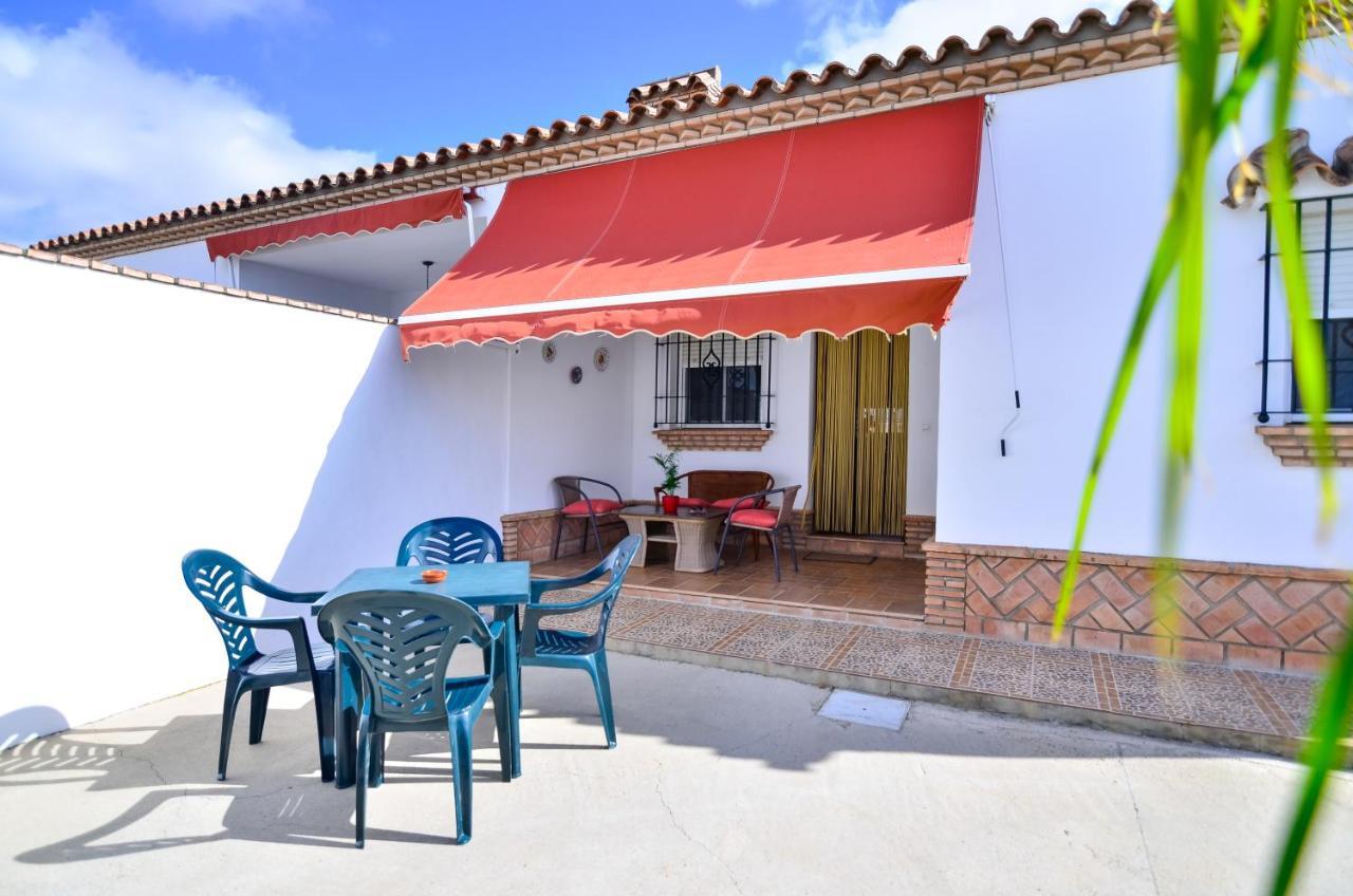 Casa Manoli Villa โกนิล เด ลาฟรอนเตรา ภายนอก รูปภาพ