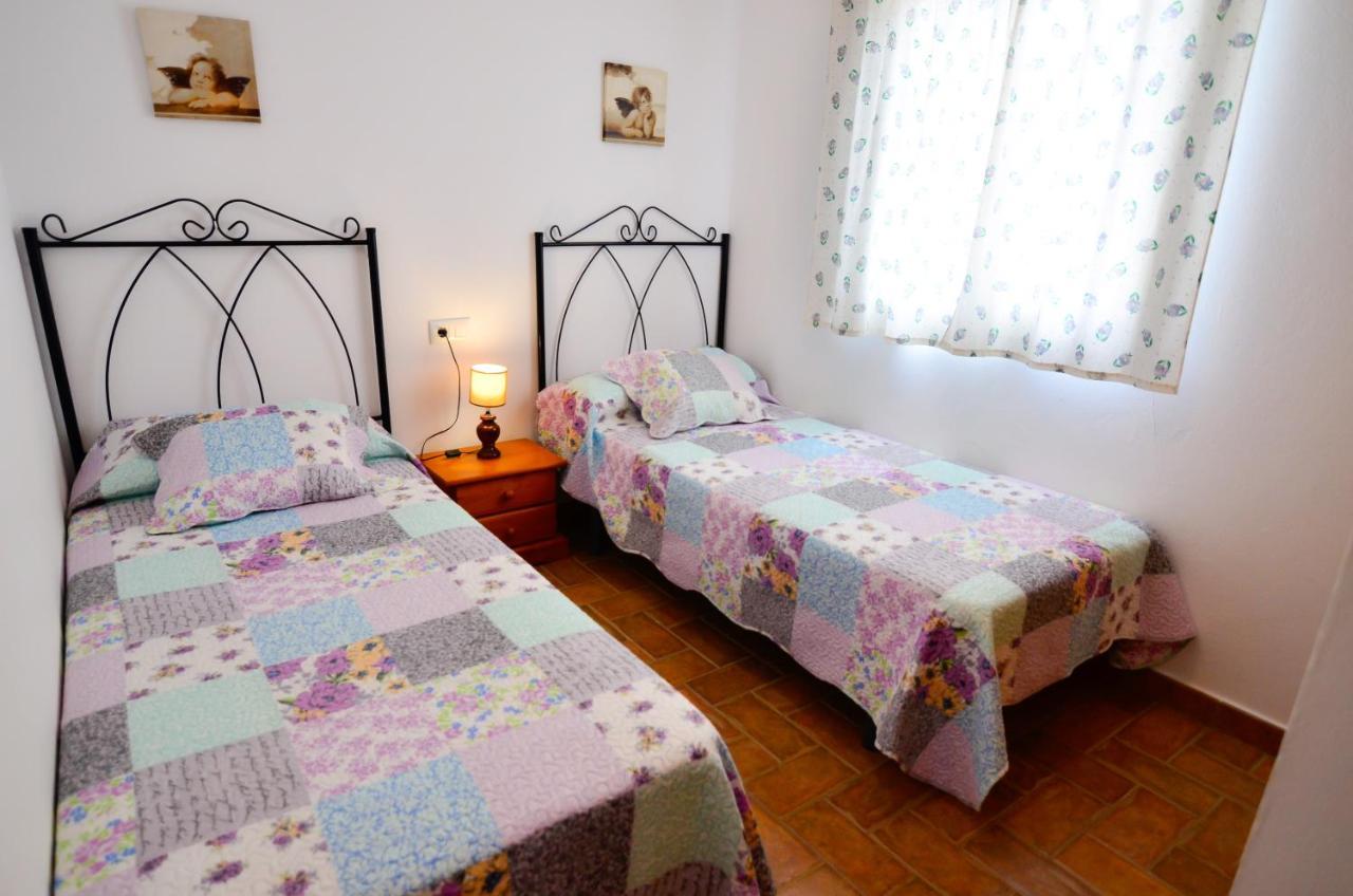 Casa Manoli Villa โกนิล เด ลาฟรอนเตรา ภายนอก รูปภาพ