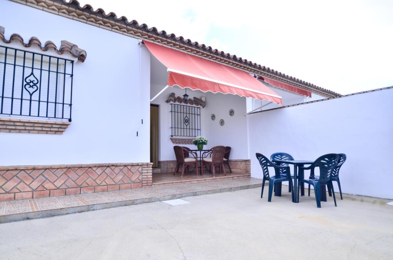 Casa Manoli Villa โกนิล เด ลาฟรอนเตรา ภายนอก รูปภาพ