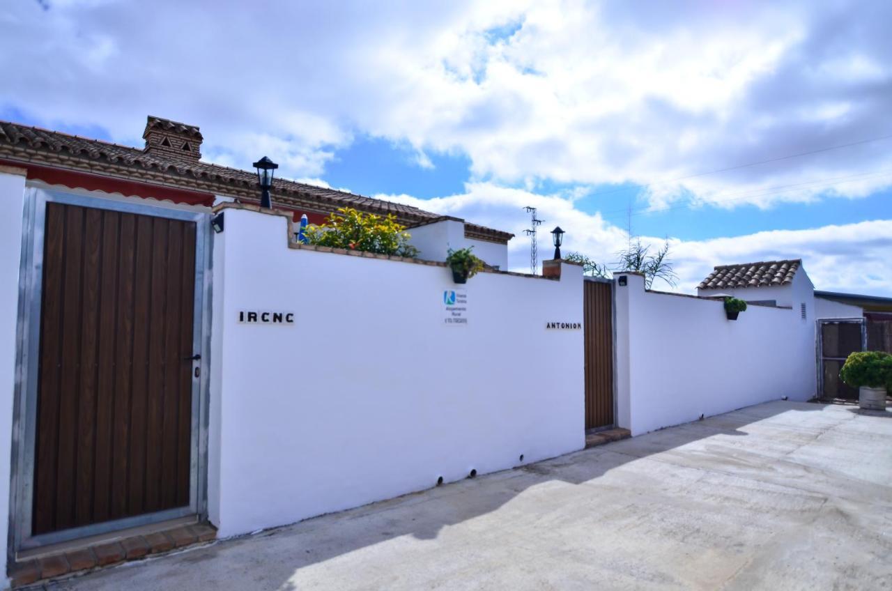 Casa Manoli Villa โกนิล เด ลาฟรอนเตรา ภายนอก รูปภาพ