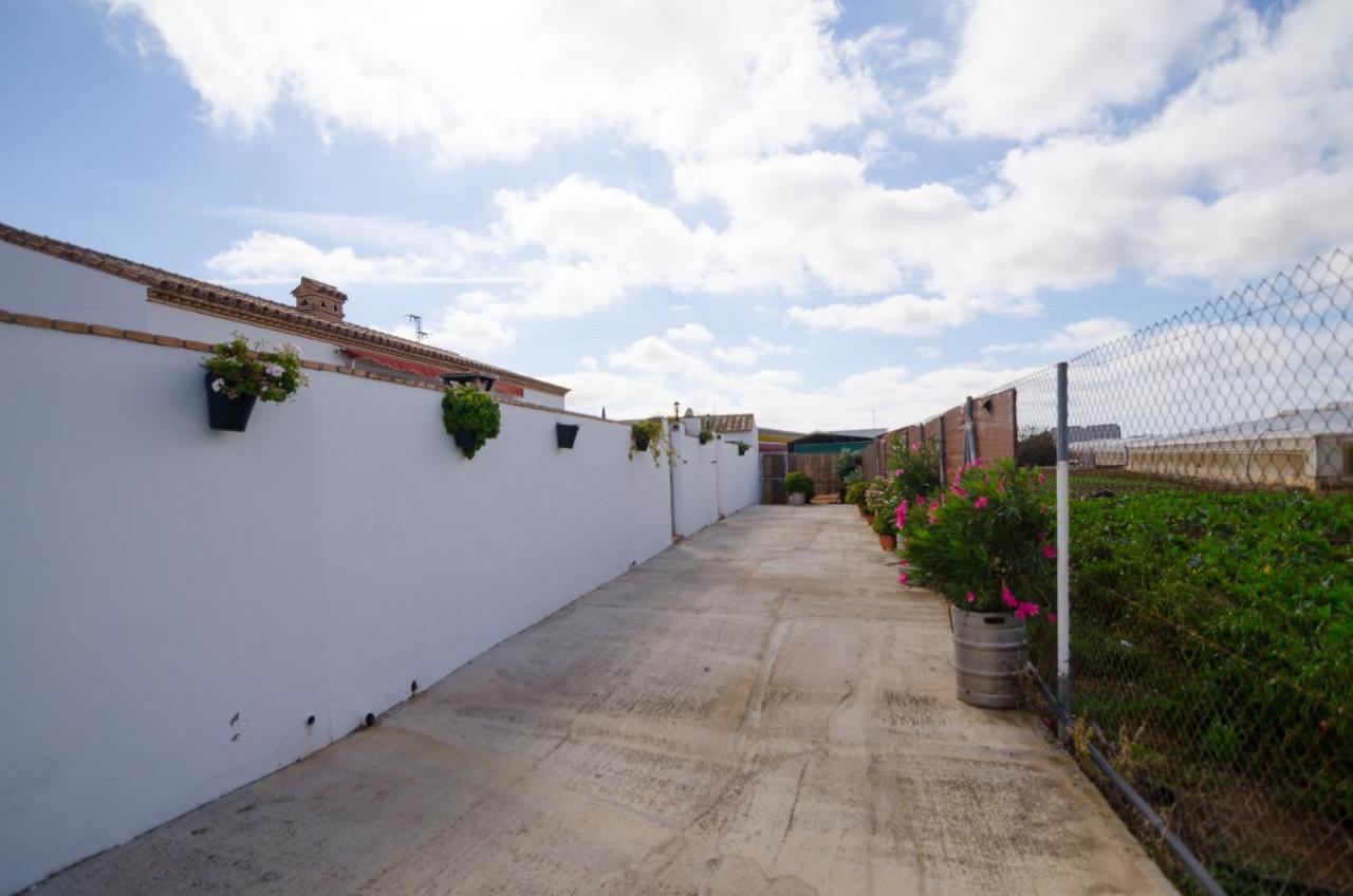 Casa Manoli Villa โกนิล เด ลาฟรอนเตรา ภายนอก รูปภาพ