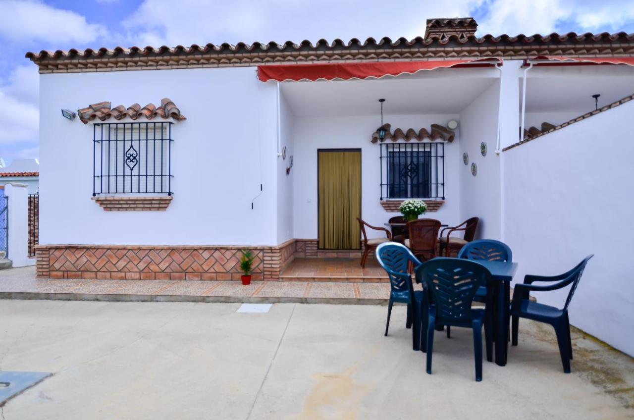 Casa Manoli Villa โกนิล เด ลาฟรอนเตรา ภายนอก รูปภาพ