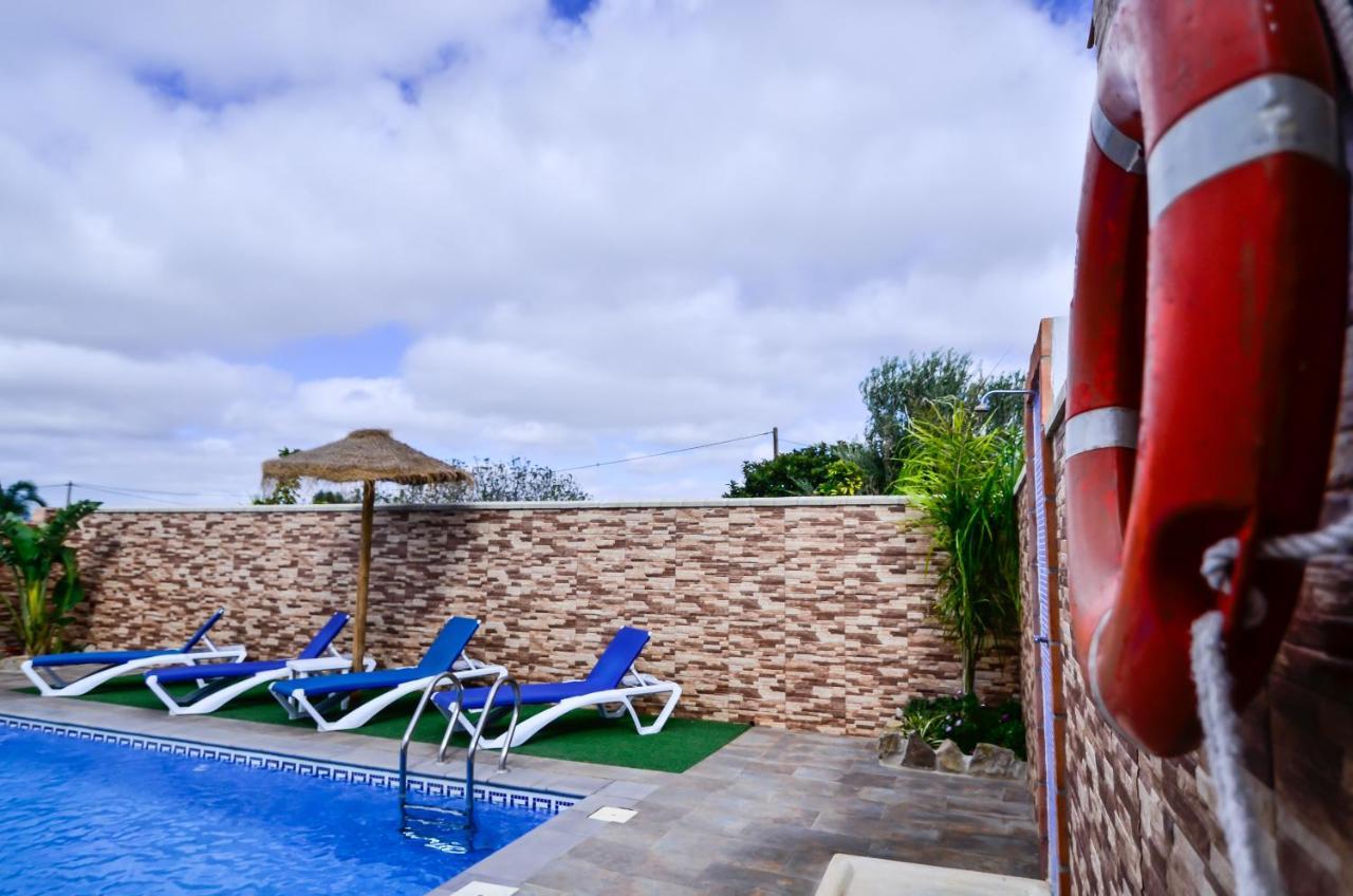 Casa Manoli Villa โกนิล เด ลาฟรอนเตรา ภายนอก รูปภาพ