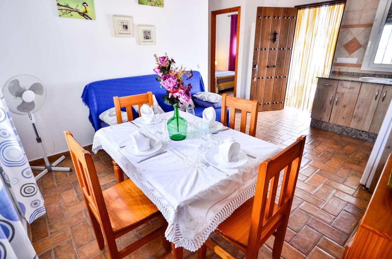 Casa Manoli Villa โกนิล เด ลาฟรอนเตรา ภายนอก รูปภาพ