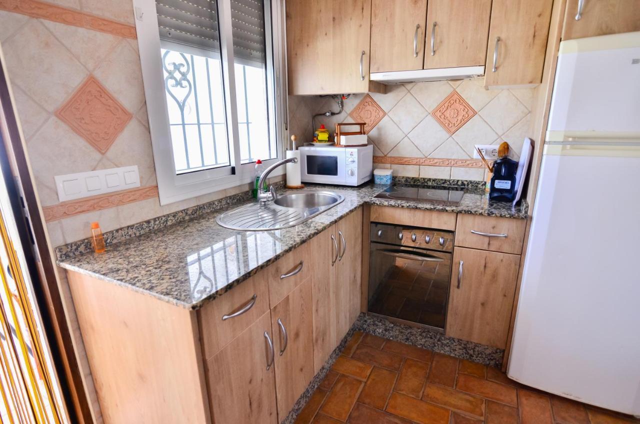 Casa Manoli Villa โกนิล เด ลาฟรอนเตรา ภายนอก รูปภาพ